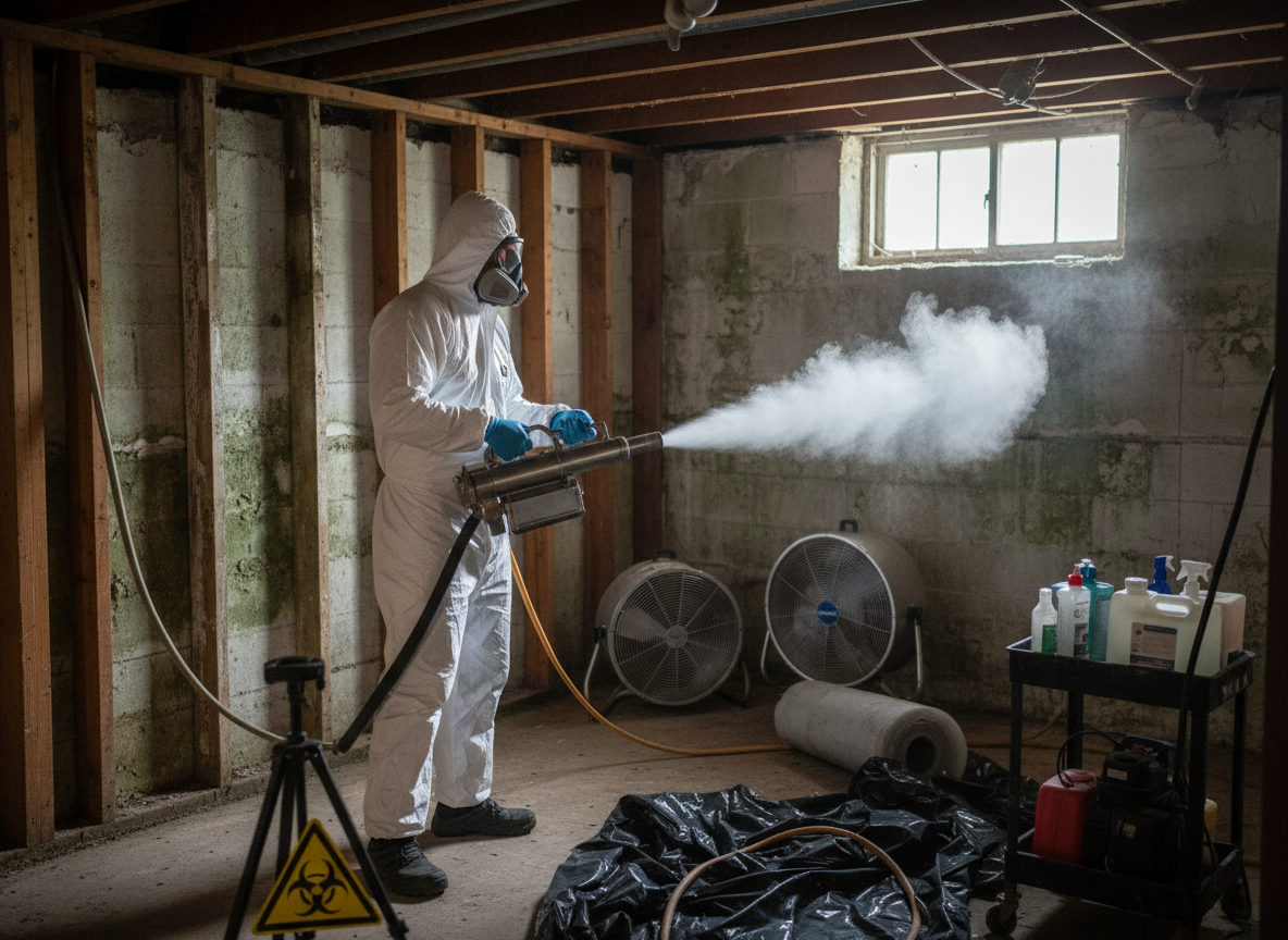 odor removal mold in Winchester